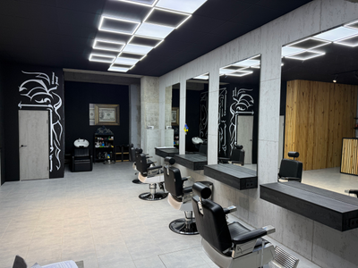 Фото барбершопу 1