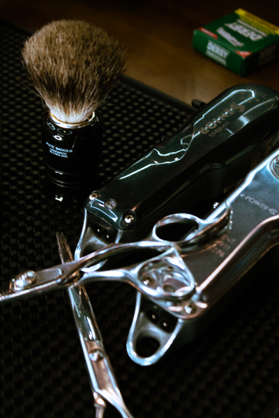 Фото барбершопу 2